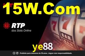 Welcome Bonus ye88